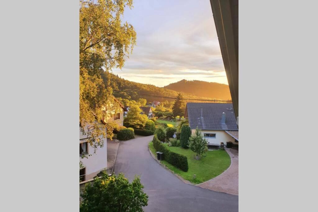 Ferienwohnung Am Musbach In Badenweiler-Sehringen Exterior photo