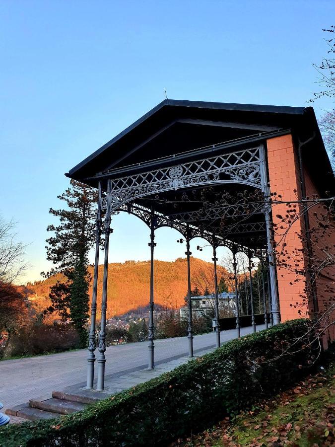 Ferienwohnung Am Musbach In Badenweiler-Sehringen Exterior photo
