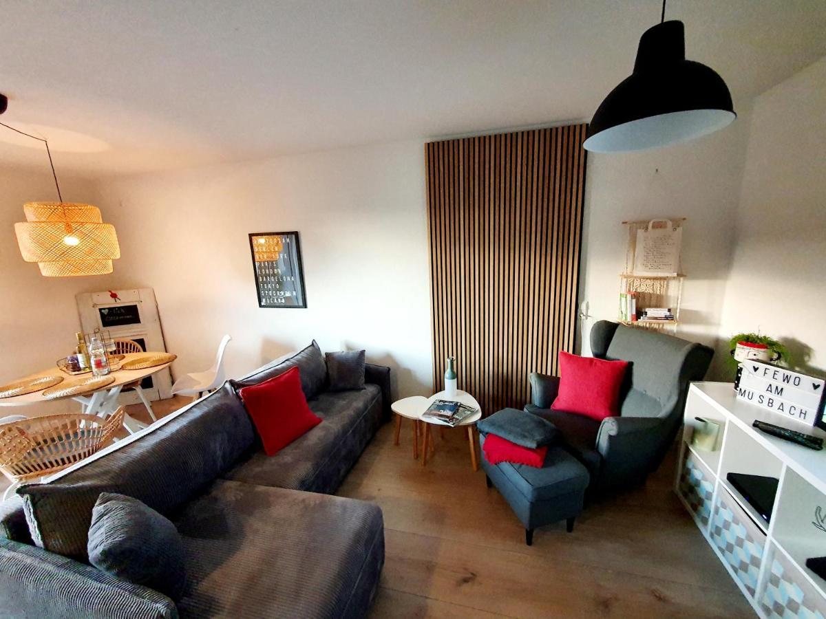 Ferienwohnung Am Musbach In Badenweiler-Sehringen Exterior photo